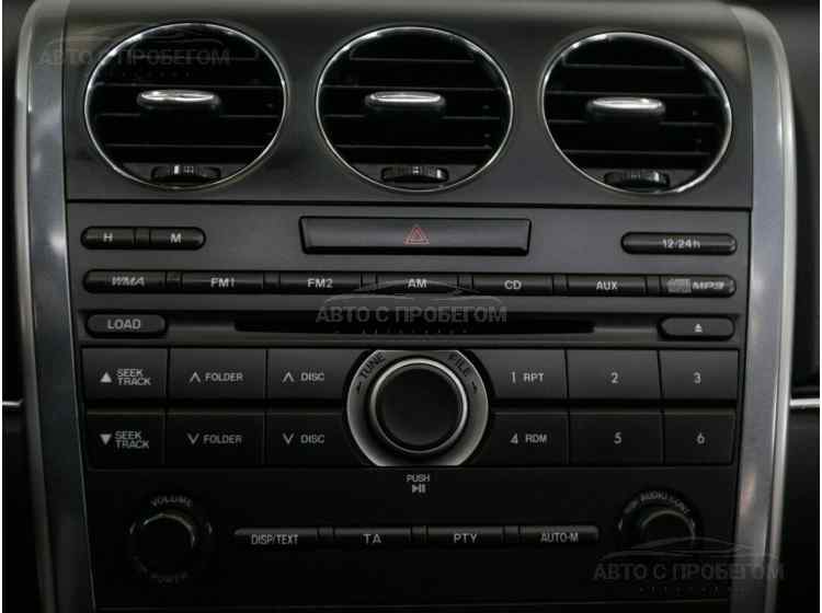 Mazda CX-7 I Рестайлинг