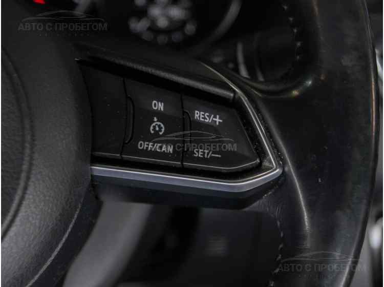 Mazda 6 III (GJ) Рестайлинг