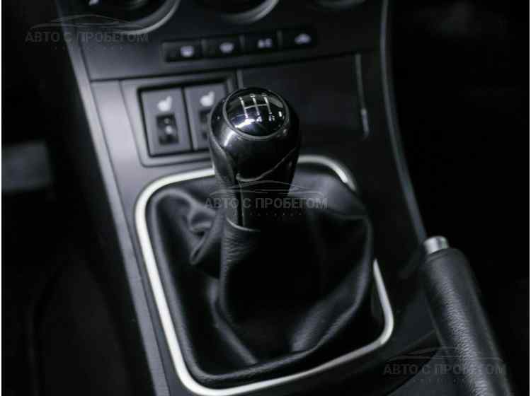 Mazda 3 II (BL) Рестайлинг