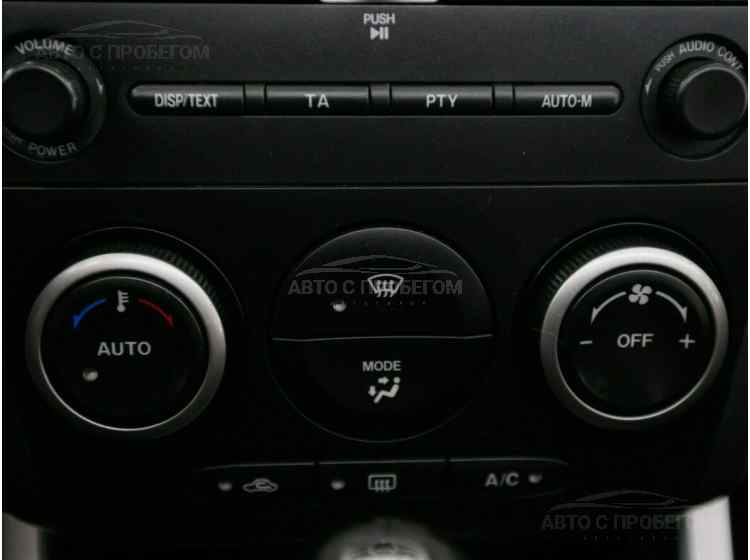 Mazda CX-7 I Рестайлинг