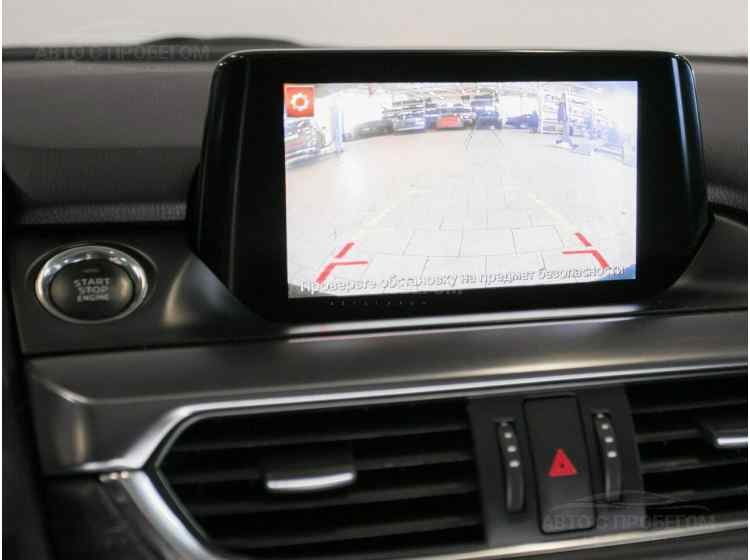 Mazda 6 III (GJ) Рестайлинг