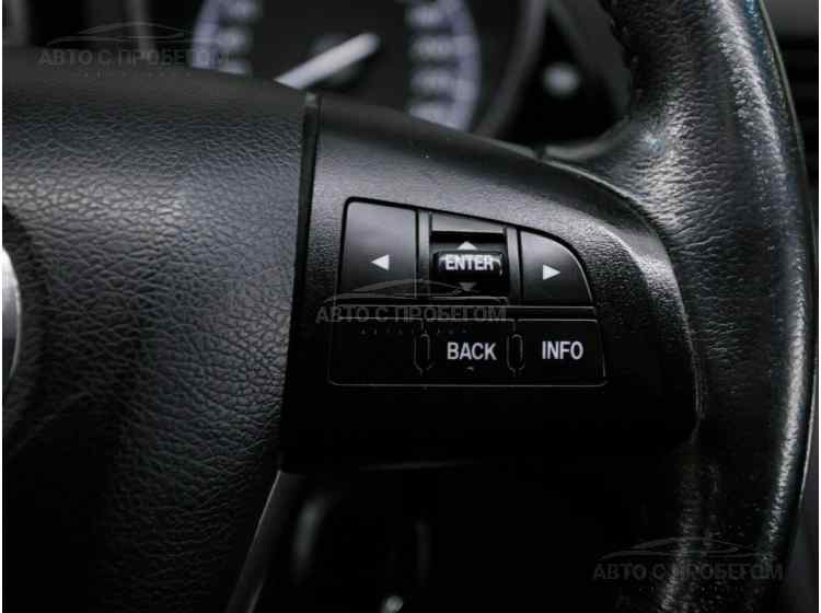 Mazda 3 II (BL) Рестайлинг