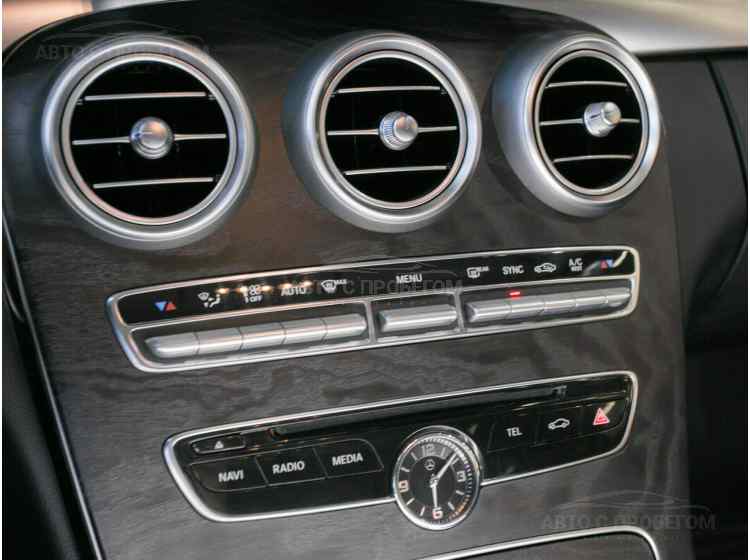 Mercedes-Benz C-Класс IV (W205)