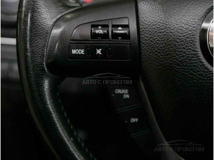 Mazda CX-7 I Рестайлинг