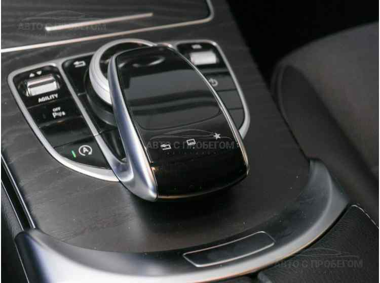 Mercedes-Benz C-Класс IV (W205)