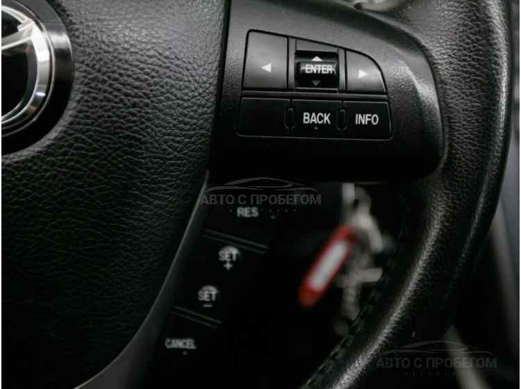 Mazda CX-7 I Рестайлинг