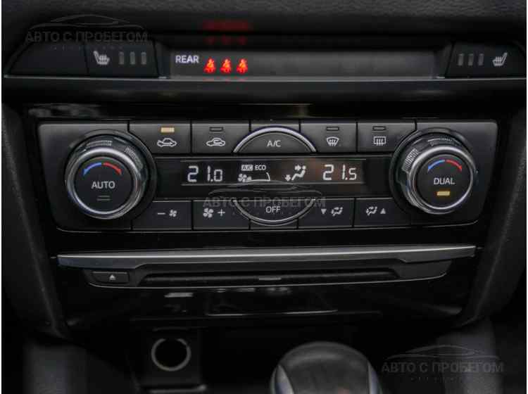 Mazda 6 III (GJ) Рестайлинг