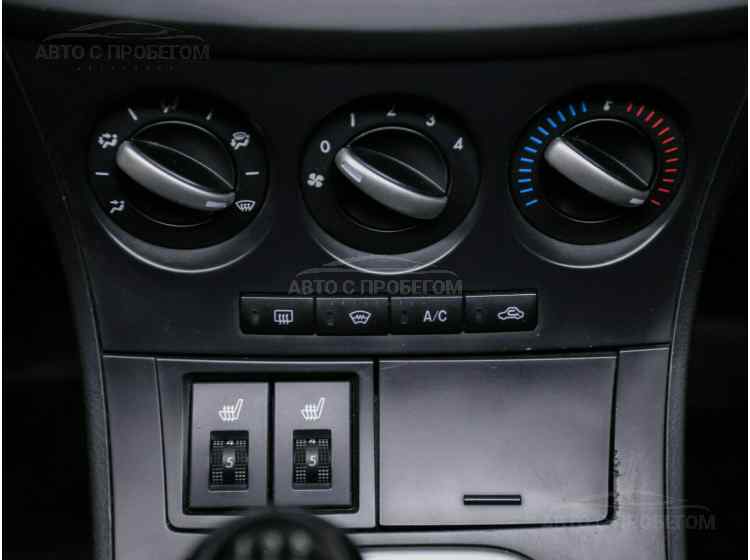 Mazda 3 II (BL) Рестайлинг