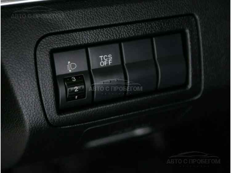 Mazda CX-7 I Рестайлинг