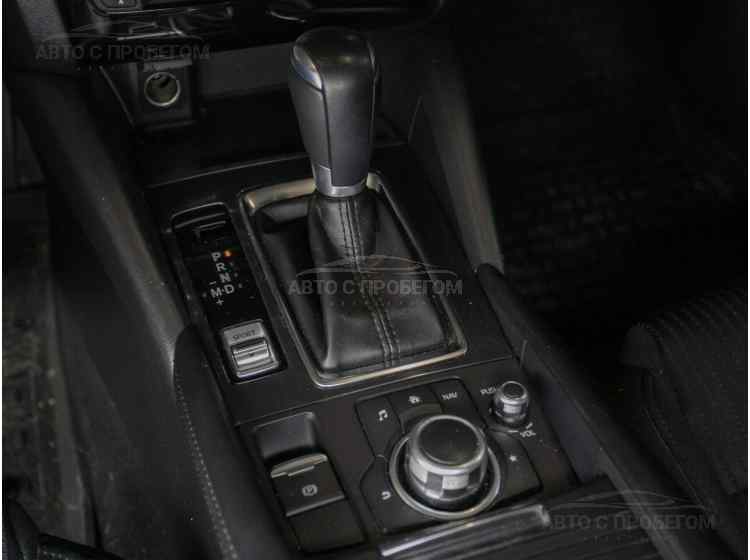 Mazda 6 III (GJ) Рестайлинг