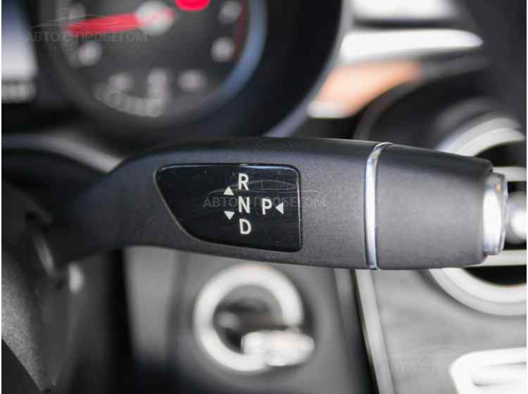 Mercedes-Benz C-Класс IV (W205)