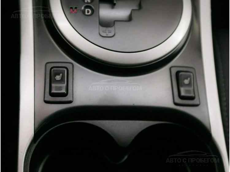 Mazda CX-7 I Рестайлинг