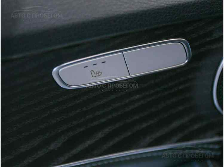 Mercedes-Benz C-Класс IV (W205)