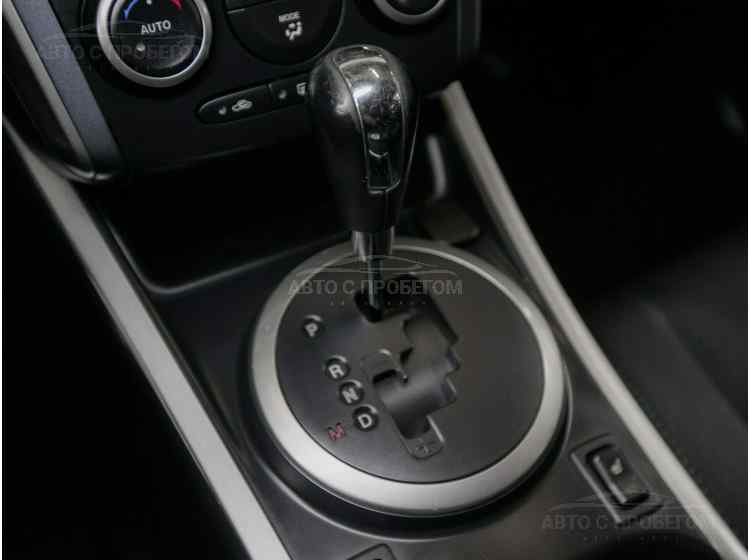 Mazda CX-7 I Рестайлинг