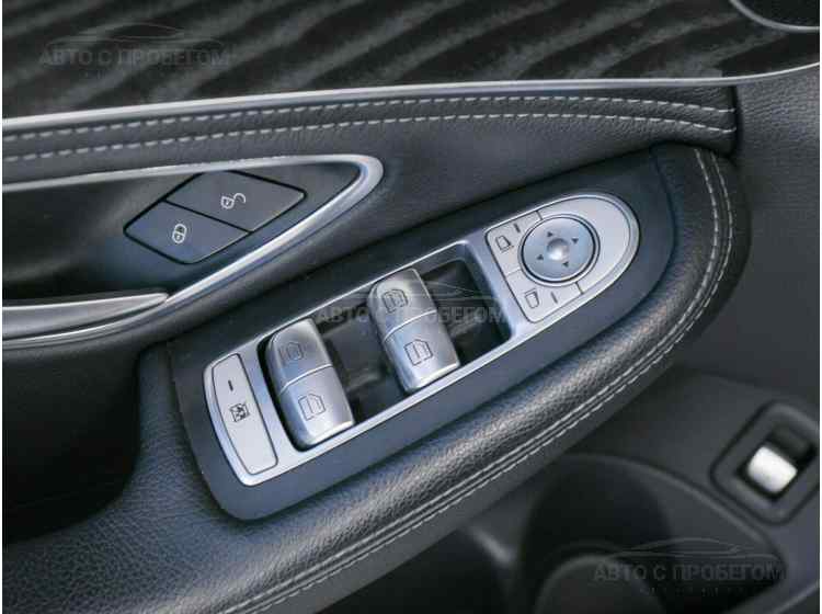 Mercedes-Benz C-Класс IV (W205)