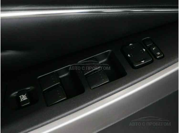 Mazda CX-7 I Рестайлинг