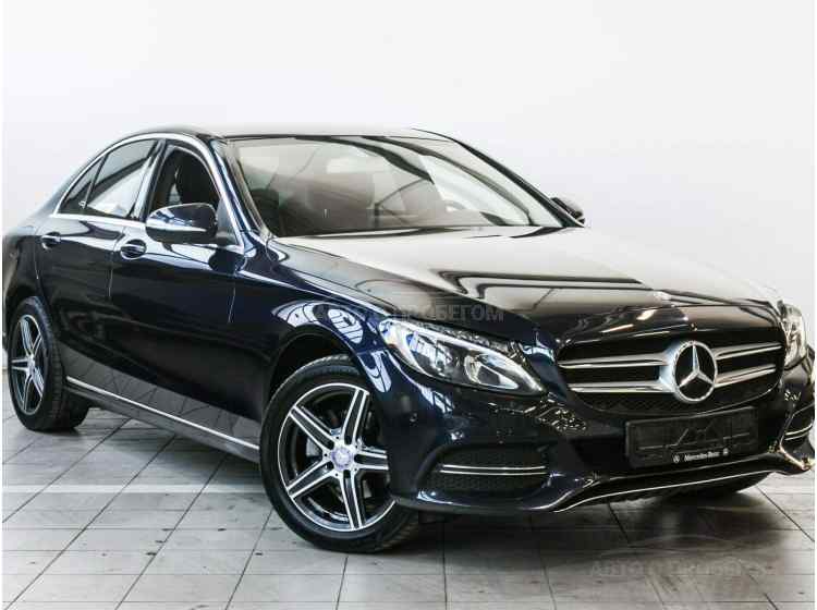 Mercedes-Benz C-Класс IV (W205)