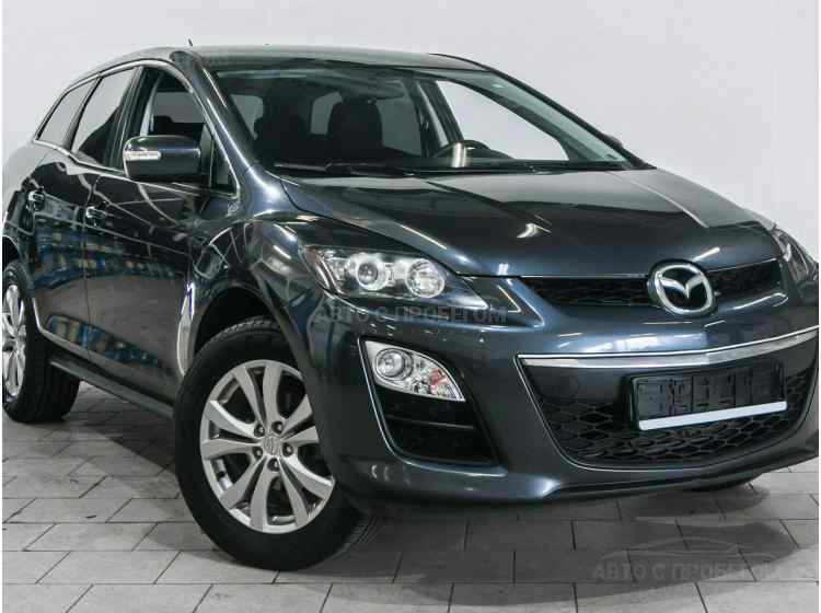 Mazda CX-7 I Рестайлинг