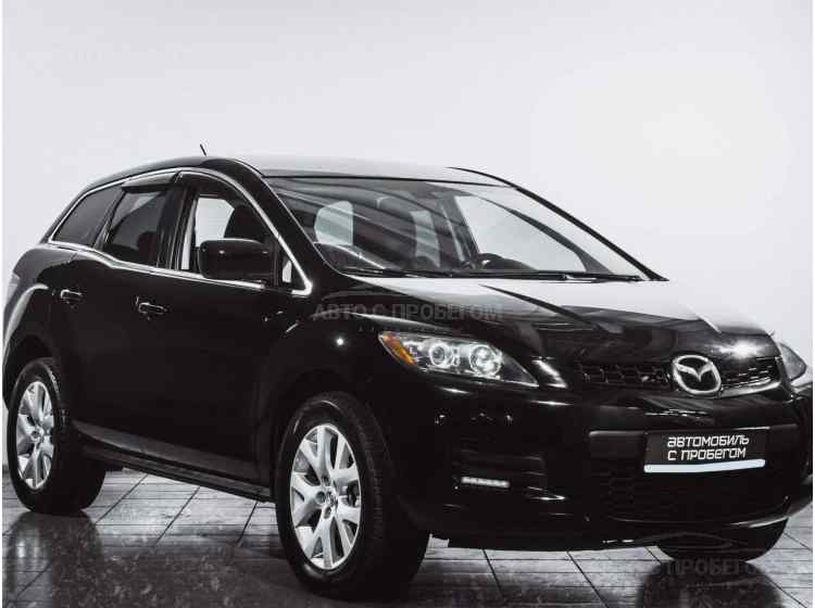 Mazda CX-7 I