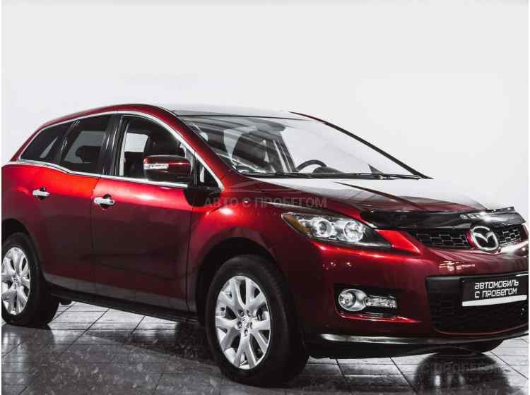 Mazda CX-7 I