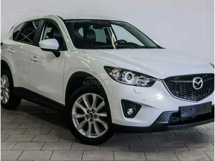 Mazda CX-5 I
