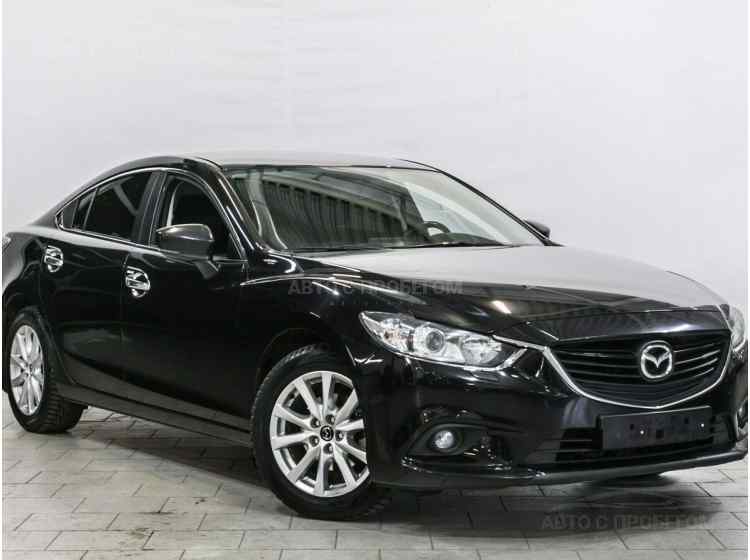 Mazda 6 III (GJ) Рестайлинг