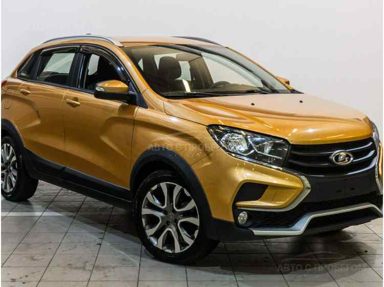 LADA (ВАЗ) XRAY I