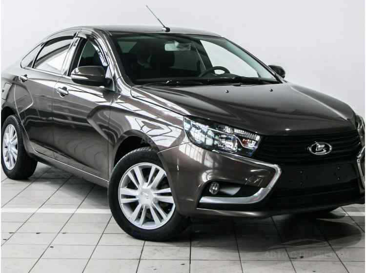 LADA (ВАЗ) Vesta I