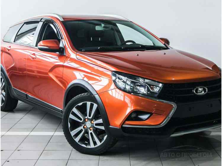 LADA (ВАЗ) Vesta I