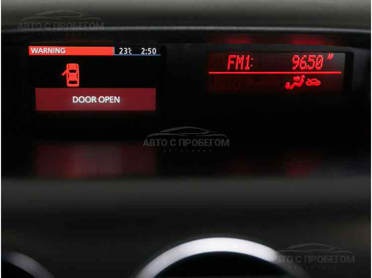 Mazda CX-7 I Рестайлинг