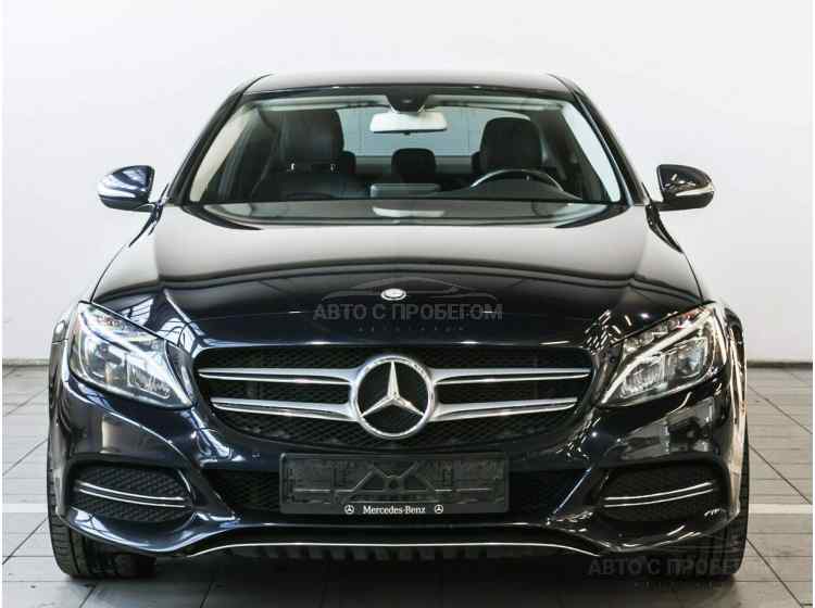 Mercedes-Benz C-Класс IV (W205)