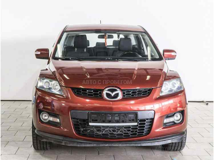 Mazda CX-7 I