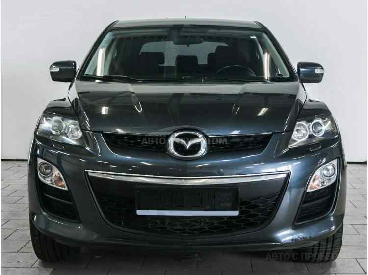 Mazda CX-7 I Рестайлинг