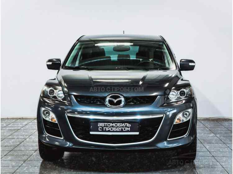Mazda CX-7 I Рестайлинг