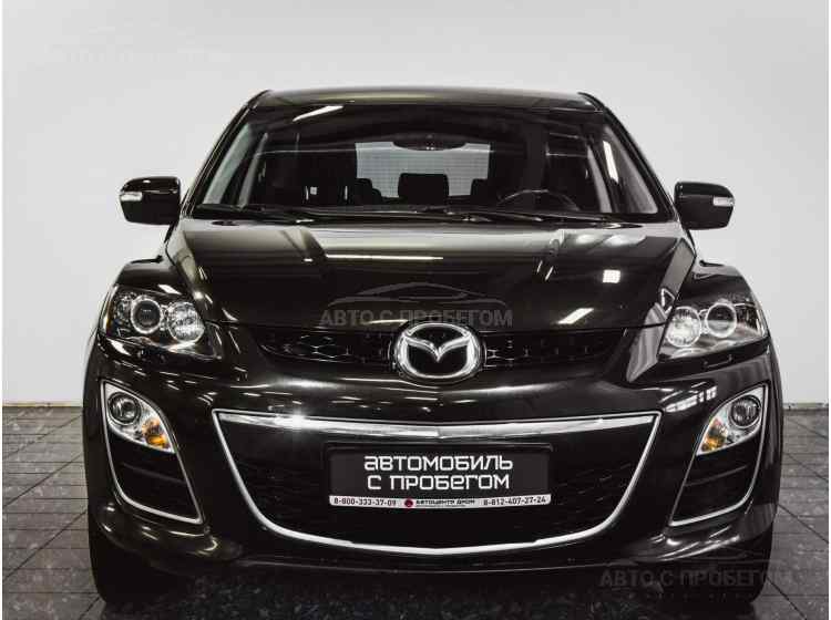 Mazda CX-7 I Рестайлинг