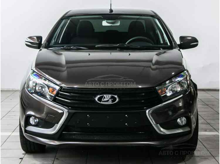 LADA (ВАЗ) Vesta I