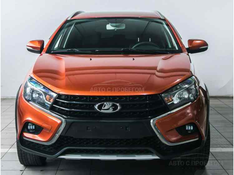 LADA (ВАЗ) Vesta I