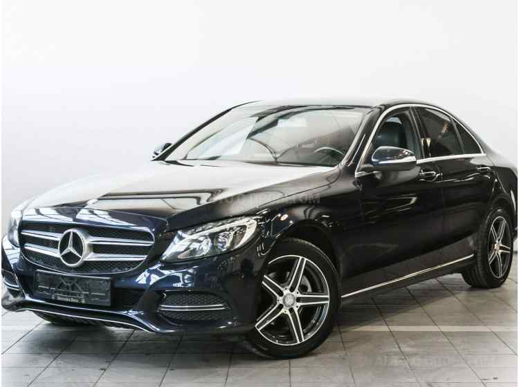 Mercedes-Benz C-Класс IV (W205)