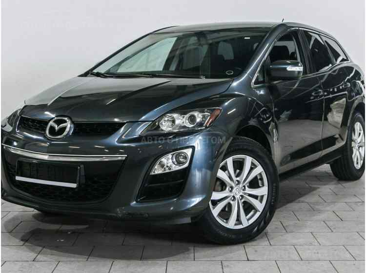 Mazda CX-7 I Рестайлинг