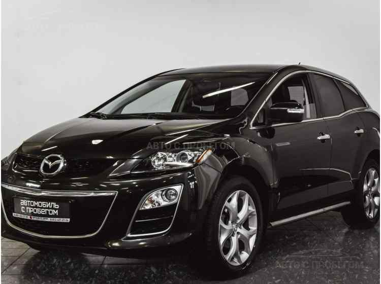 Mazda CX-7 I Рестайлинг