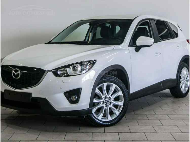 Mazda CX-5 I