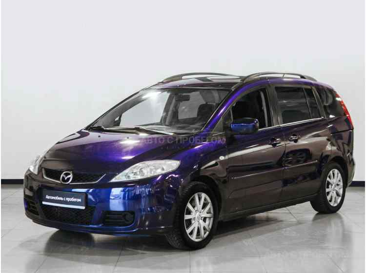 Mazda 5 I (CR)