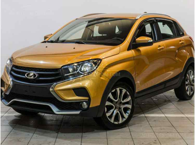 LADA (ВАЗ) XRAY I