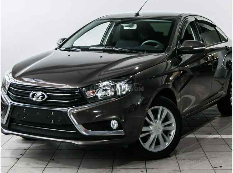 LADA (ВАЗ) Vesta I