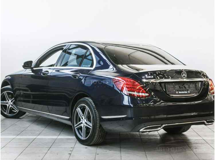 Mercedes-Benz C-Класс IV (W205)