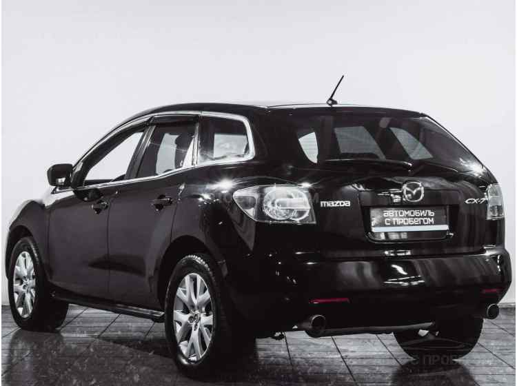 Mazda CX-7 I