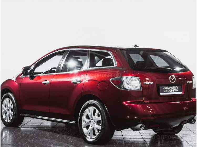 Mazda CX-7 I