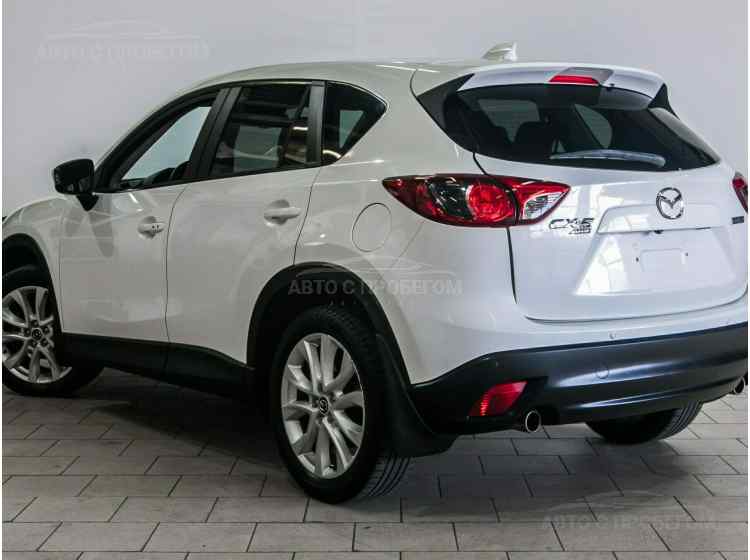 Mazda CX-5 I