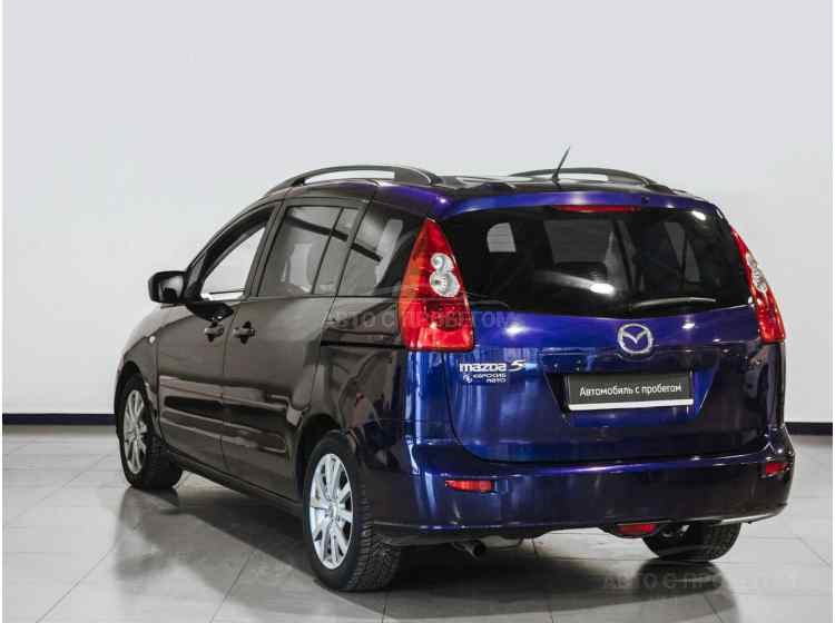 Mazda 5 I (CR)