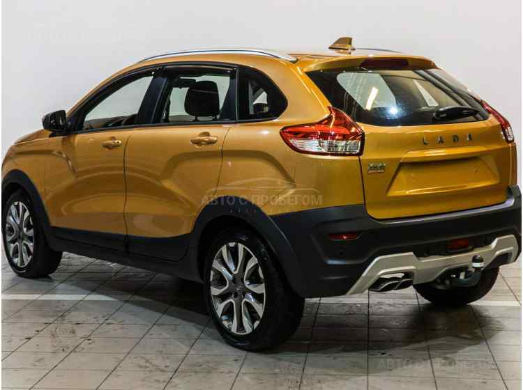 LADA (ВАЗ) XRAY I